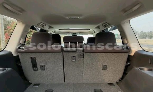 Buy Used Toyota Land Cruiser Prado White Car in Honiara in Guadalcanal Buy Used Toyota Land Cruiser Prado White Car in Honiara in Guadalcanal