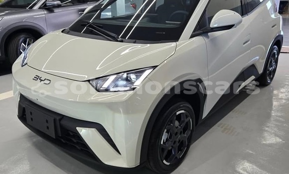 Buy Used BYD S6 White Car in Barora Island in Isabel