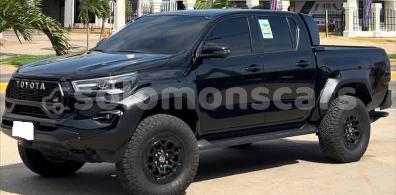 Big with watermark toyota hilux makira ulawa namuga 1246