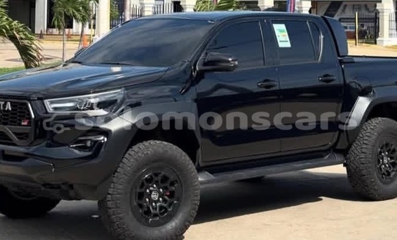 Acheter Occasion Voiture Toyota Hilux Blanc à Namuga, Makira-Ulawa Acheter Occasion Voiture Toyota Hilux Blanc à Namuga, Makira-Ulawa