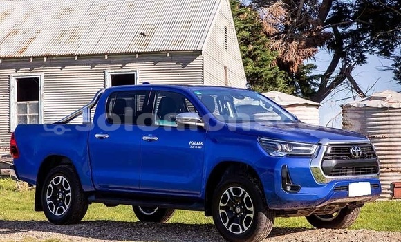Acheter Occasion Voiture Toyota Hilux Blanc à Namuga, Makira-Ulawa Acheter Occasion Voiture Toyota Hilux Blanc à Namuga, Makira-Ulawa