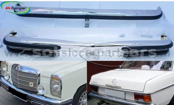 MB W114 Sedan S2 MB W114 Sedan S2