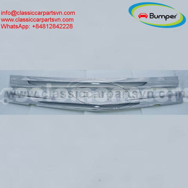 Big with watermark mercedes r107 c107 sl slc us style bumpers 3