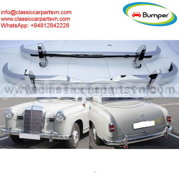 Big with watermark mercedes ponton w120 w121 4 cylinder 1953 1959 1
