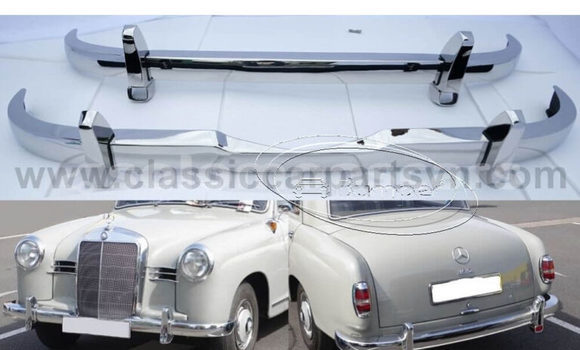 MB W120 W121 1953 MB W120 W121 1953