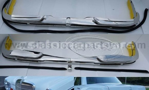 MB W108 W109 EU Style MB W108 W109 EU Style