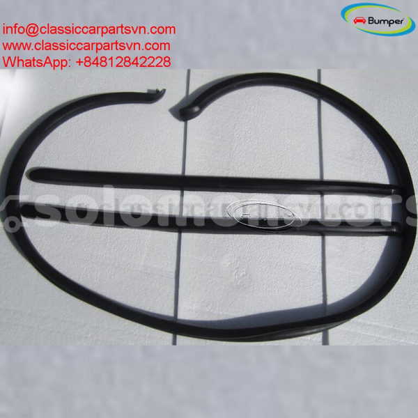 Big with watermark mercedes benz w108 w109 bumpers with rubber 8