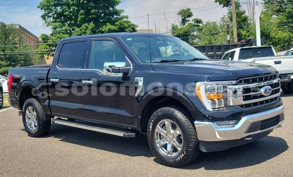 Buy Used Ford F–150 Black Car in Namuga in Makira-Ulawa Buy Used Ford F–150 Black Car in Namuga in Makira-Ulawa