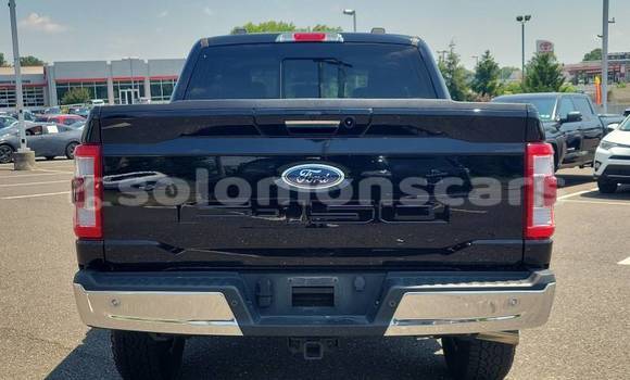 Acheter Occasion Voiture Ford F–150 Noir à Namuga, Makira-Ulawa Acheter Occasion Voiture Ford F–150 Noir à Namuga, Makira-Ulawa