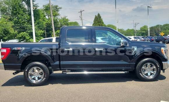 Acheter Occasion Voiture Ford F–150 Noir à Namuga, Makira-Ulawa Acheter Occasion Voiture Ford F–150 Noir à Namuga, Makira-Ulawa