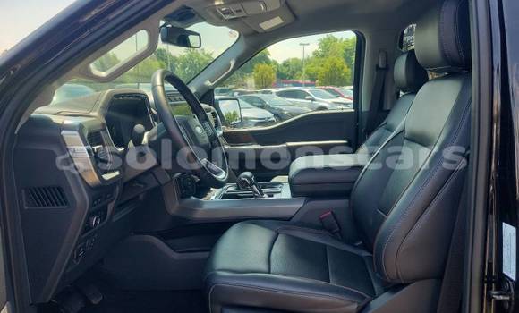 Acheter Occasion Voiture Ford F–150 Noir à Namuga, Makira-Ulawa Acheter Occasion Voiture Ford F–150 Noir à Namuga, Makira-Ulawa