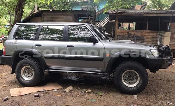 Buy Used Nissan Patrol Other Car in Nendo in Temotu Buy Used Nissan Patrol Other Car in Nendo in Temotu