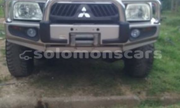 Acheter Occasion Voiture Mitsubishi Triton Autre à Tulagi, Central