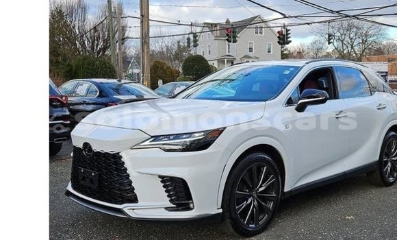 Buy Used Lexus RX 350 White Car in Santa Isabel Island in Isabel