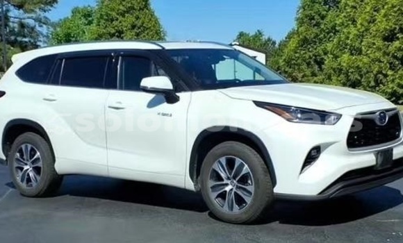 Acheter Occasion Voiture Toyota Highlander Blanc à Santa Isabel Island, Isabel Acheter Occasion Voiture Toyota Highlander Blanc à Santa Isabel Island, Isabel