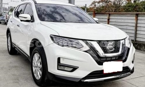 Buy Used Nissan X–Trail White Car in Santa Isabel Island in Isabel Buy Used Nissan X–Trail White Car in Santa Isabel Island in Isabel