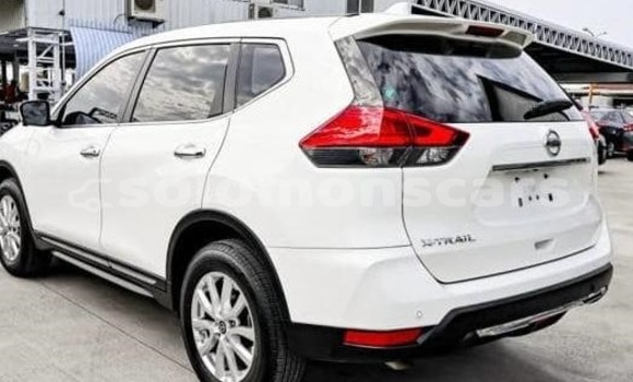 Buy Used Nissan X–Trail White Car in Santa Isabel Island in Isabel Buy Used Nissan X–Trail White Car in Santa Isabel Island in Isabel