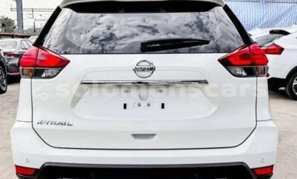 Buy Used Nissan X–Trail White Car in Santa Isabel Island in Isabel Buy Used Nissan X–Trail White Car in Santa Isabel Island in Isabel