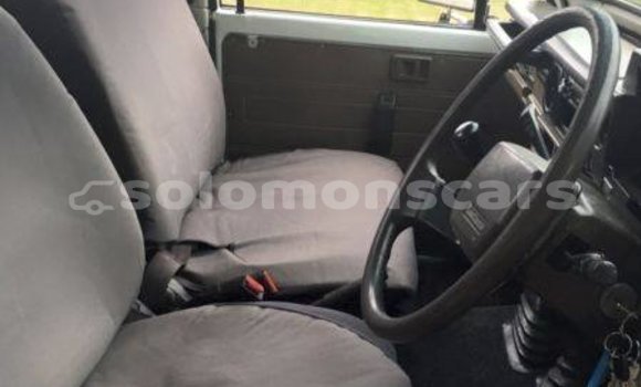 Acheter Occasion Voiture Toyota Land Cruiser Autre à Honiara, Guadalcanal Acheter Occasion Voiture Toyota Land Cruiser Autre à Honiara, Guadalcanal