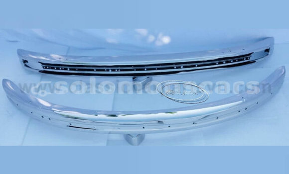 Buy VW Beetle bumpers 1975 in Baolo in Isabel Buy VW Beetle bumpers 1975 in Baolo in Isabel