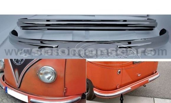 Vw Split Screen T1 bus