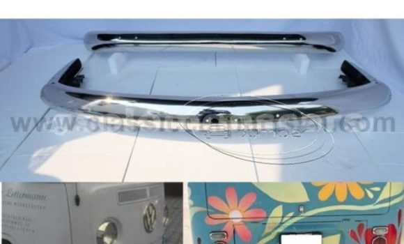 Vw T2 Bay Window Bus 