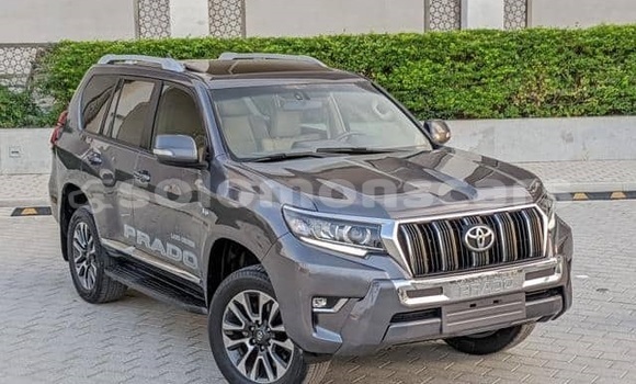 Buy Used Toyota Land Cruiser Prado Other Car in Santa Isabel Island in Isabel Buy Used Toyota Land Cruiser Prado Other Car in Santa Isabel Island in Isabel