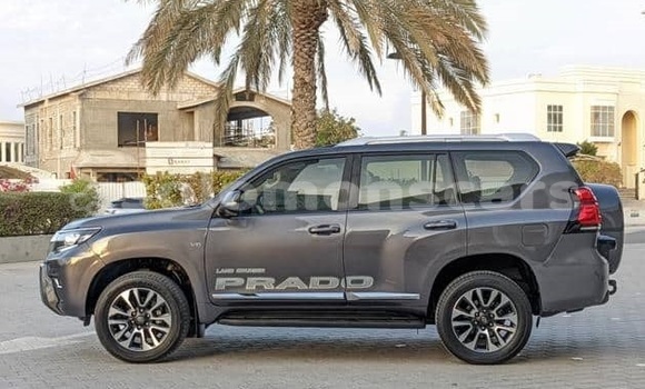 Acheter Occasion Voiture Toyota Land Cruiser Prado Autre à Santa Isabel Island, Isabel Acheter Occasion Voiture Toyota Land Cruiser Prado Autre à Santa Isabel Island, Isabel