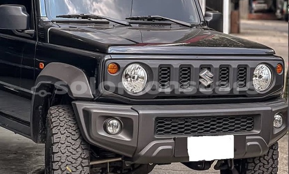 Acheter Occasion Voiture Suzuki Jimny Noir à Santa Isabel Island, Isabel Acheter Occasion Voiture Suzuki Jimny Noir à Santa Isabel Island, Isabel