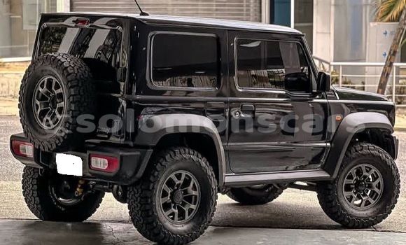 Acheter Occasion Voiture Suzuki Jimny Noir à Santa Isabel Island, Isabel Acheter Occasion Voiture Suzuki Jimny Noir à Santa Isabel Island, Isabel