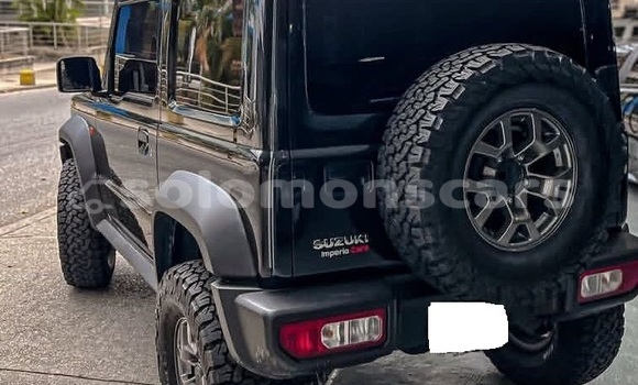 Acheter Occasion Voiture Suzuki Jimny Noir à Santa Isabel Island, Isabel Acheter Occasion Voiture Suzuki Jimny Noir à Santa Isabel Island, Isabel
