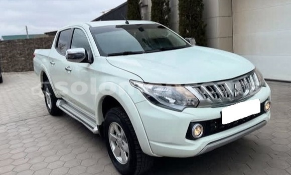 Acheter Occasion Voiture Mitsubishi L200 Blanc à Santa Isabel Island, Isabel Acheter Occasion Voiture Mitsubishi L200 Blanc à Santa Isabel Island, Isabel