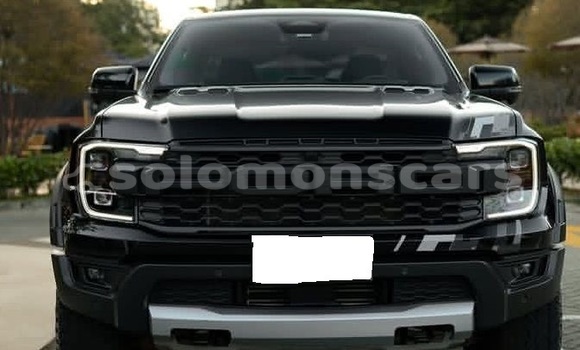 Buy Used Ford Ranger Black Car in Santa Isabel Island in Isabel Buy Used Ford Ranger Black Car in Santa Isabel Island in Isabel