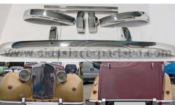 Triumph Renown 1949 new