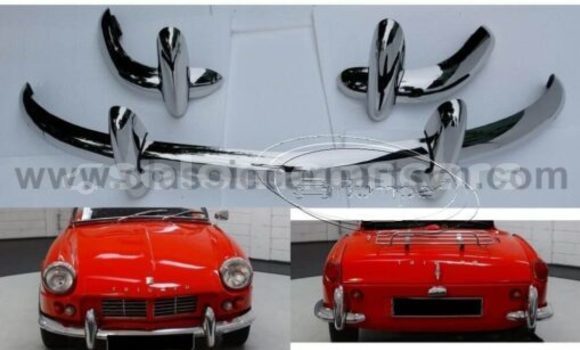 Buy Triumph Spitfire MK1 1963 in Barora Island in Isabel Buy Triumph Spitfire MK1 1963 in Barora Island in Isabel