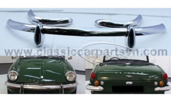 Triumph Spitfire MK3 1969
