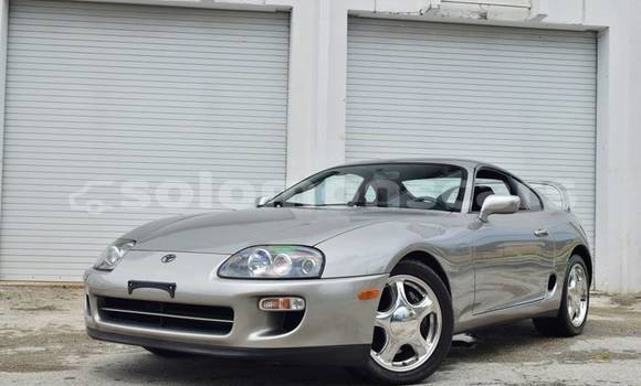 Buy Used Toyota Supra Silver Car in Wagina Island in Choiseul