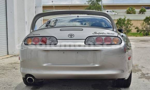 Buy Used Toyota Supra Silver Car in Wagina Island in Choiseul Buy Used Toyota Supra Silver Car in Wagina Island in Choiseul
