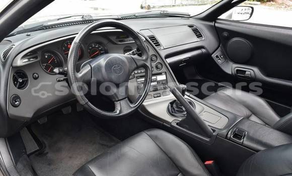 Buy Used Toyota Supra Silver Car in Wagina Island in Choiseul Buy Used Toyota Supra Silver Car in Wagina Island in Choiseul