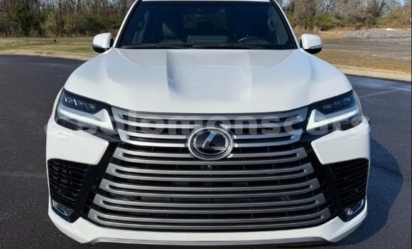 Buy Used Lexus LX Green Car in Dingo Dingo in Malaita