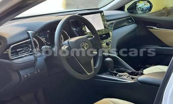Buy Used Toyota Camry White Car in Santa Isabel Island in Isabel Buy Used Toyota Camry White Car in Santa Isabel Island in Isabel