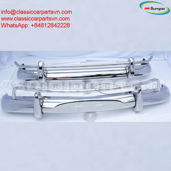 Big with watermark 2 volvo amazon coupe saloon usa style 1956 1970 bumpers 2 600x600
