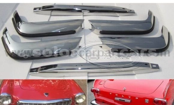 Volvo P1800 S/ES bumper Volvo P1800 S/ES bumper