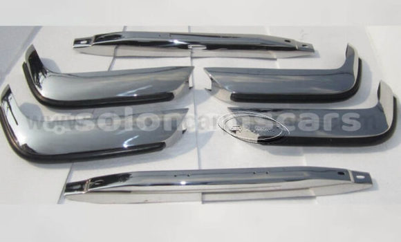 Buy Volvo P1800 S/ES bumper in Baolo in Isabel Buy Volvo P1800 S/ES bumper in Baolo in Isabel