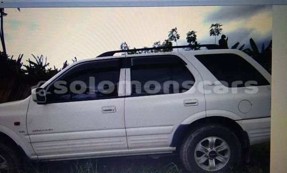 Acheter Occasion Voiture Isuzu Wizard Autre à Nendo, Temotu