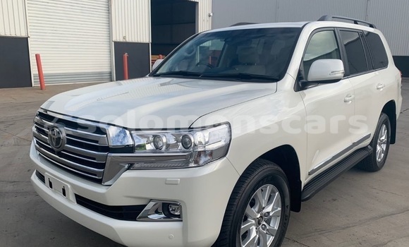 Buy Used Toyota Land Cruiser White Car in Santa Isabel Island in Isabel Buy Used Toyota Land Cruiser White Car in Santa Isabel Island in Isabel