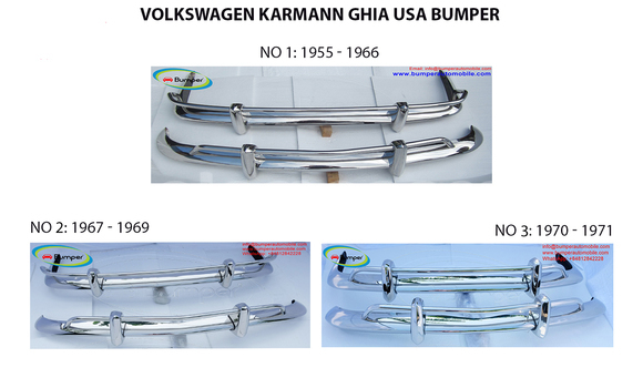 Karmann Ghia US 1956