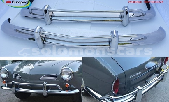 Buy Karmann Ghia US 1956 in Baolo in Isabel Buy Karmann Ghia US 1956 in Baolo in Isabel