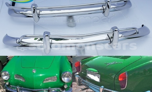 Buy Karmann Ghia US 1956 in Baolo in Isabel Buy Karmann Ghia US 1956 in Baolo in Isabel