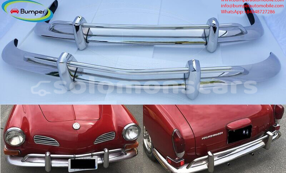 Buy Karmann Ghia US 1956 in Baolo in Isabel Buy Karmann Ghia US 1956 in Baolo in Isabel
